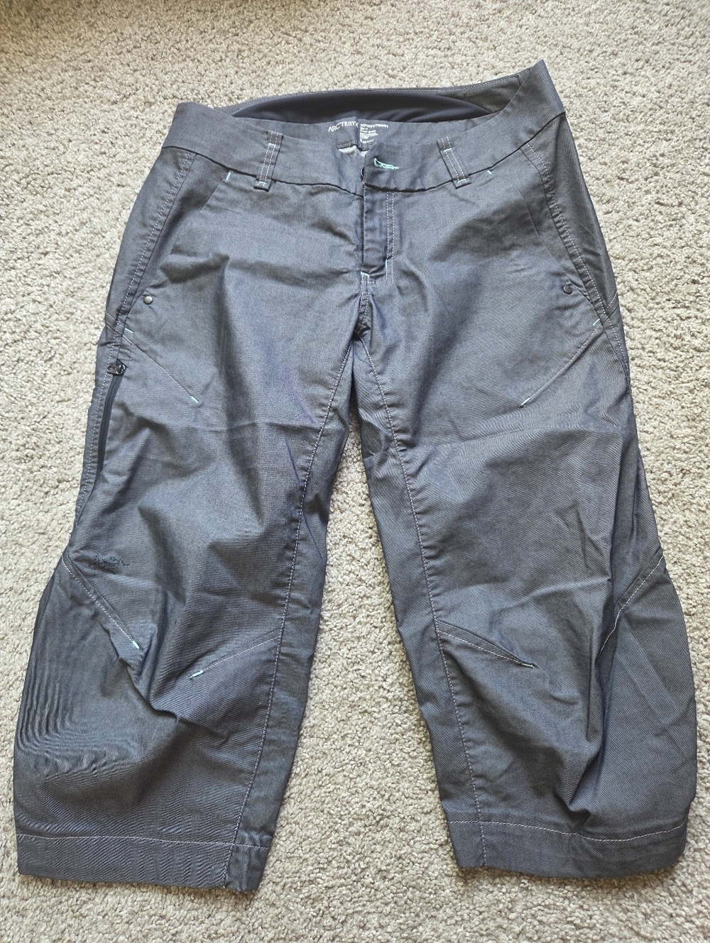 Arc'teryx Knee Length Pants